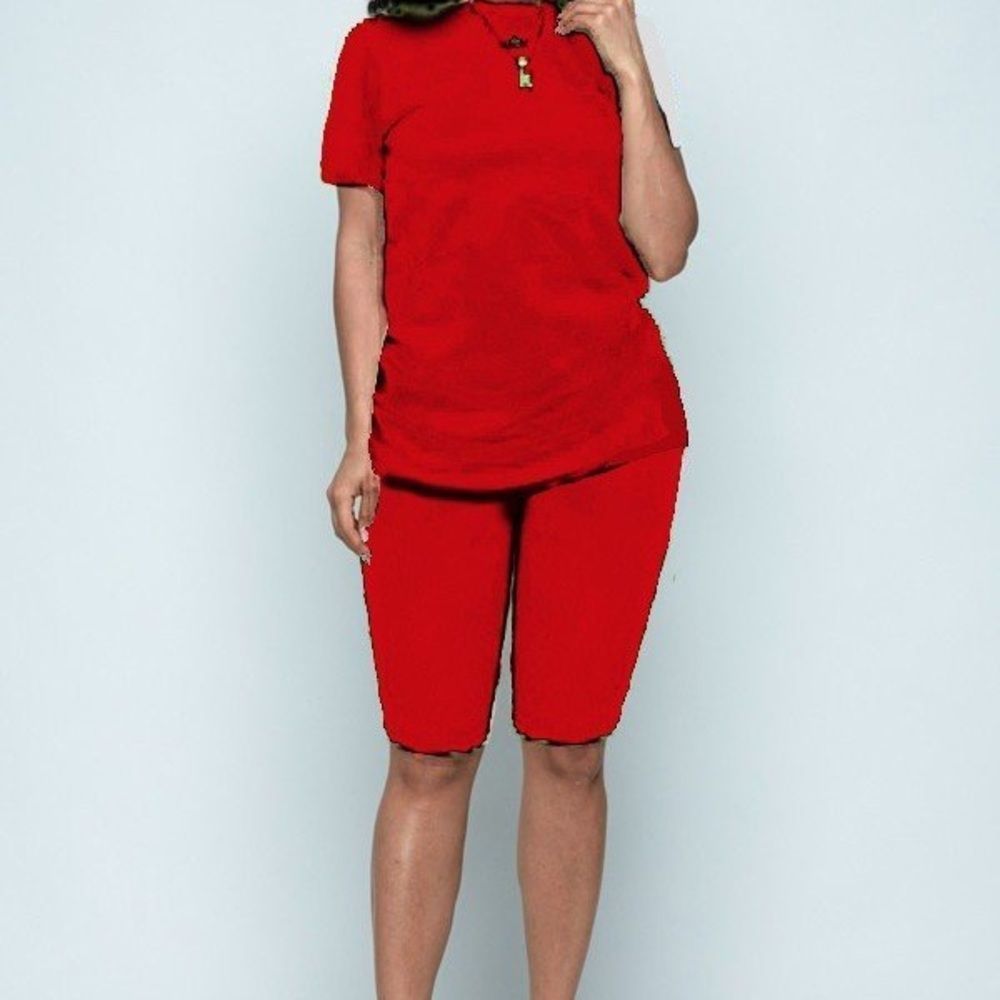 NWT Basic 2pc Blue Set - Picture 4 of 4